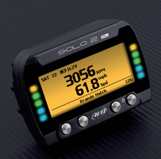 AiM Solo 2 DL - Honda