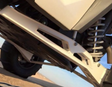 HCR Racing Duner OEM Replacement Rear Trailing Arms for the Polaris RZR XP 1000/Turbo HCR racing