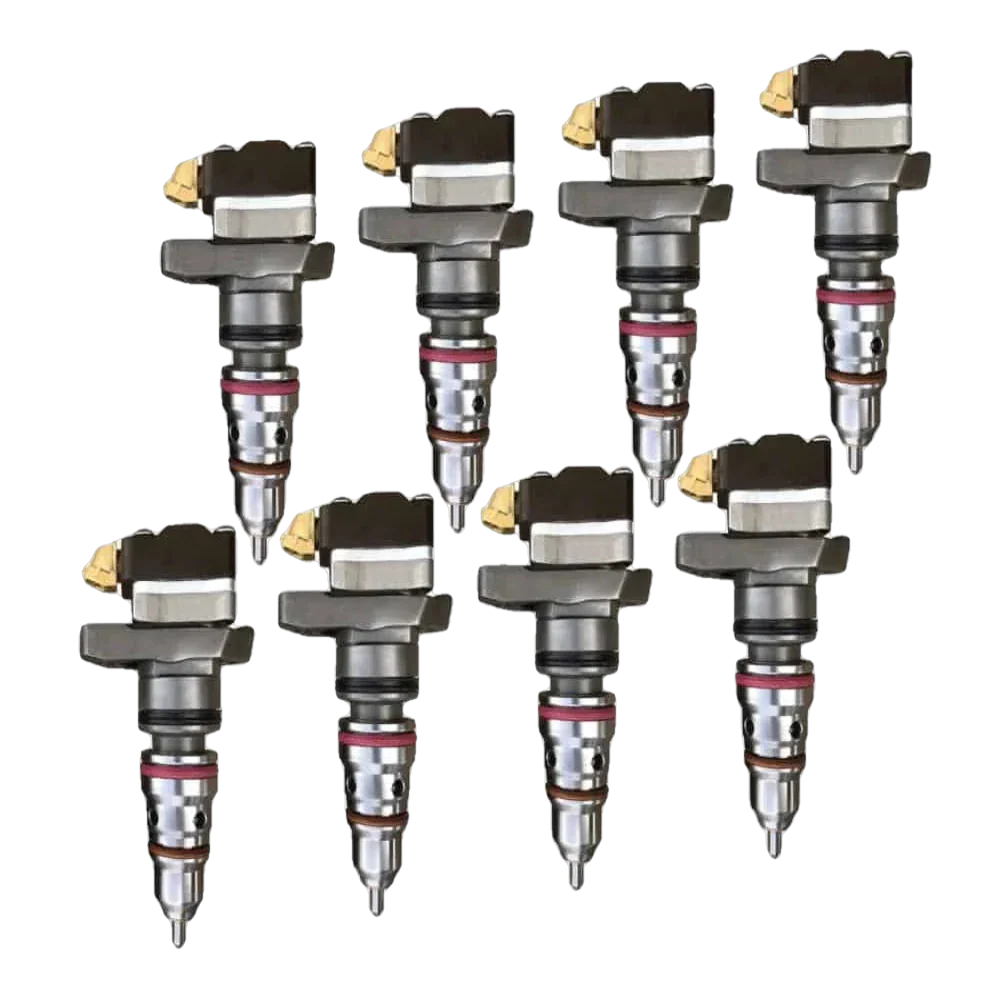 Full Force (STAGE 3 HYBRID) Injectors - (205CC/30% - 205CC/100%) - 7.3 Powerstroke