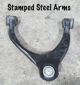 2015-2018 Gmc Denali 4/6 Drop Kit with Magna Ride Cast Steel Arms