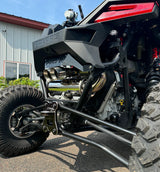 Center Exit Exhaust / ProR by Bikeman Performance