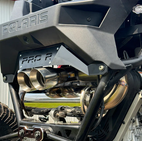 Center Exit Exhaust / ProR by Bikeman Performance