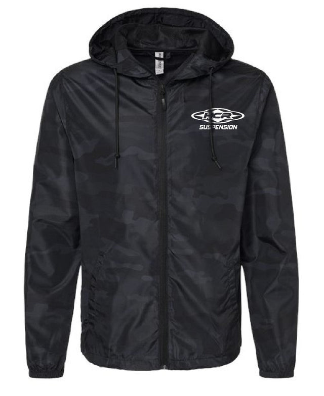 HCR Suspension Brand Logo Windbreaker HCR racing