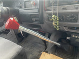 Diesels and Dirtbags 18" ZF5/6 Straight Shifter - 1987-2010 Ford F-Series & Bronco Diesels and Dirtbags