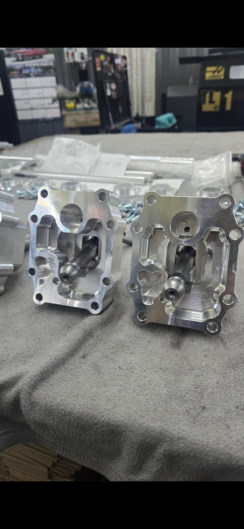 Diesels and Dirtbags ZF5 Short Throw Shifter & Tower - 87-97 Ford F-Series