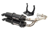Trinity Racing Can-Am X3 Dual Full Exhaust