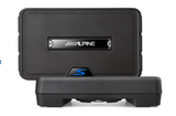 Alpine SS-SB12 Single 12" S-Series Shallow Preloaded Subwoofer
