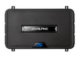 Alpine SS-SB12 Single 12" S-Series Shallow Preloaded Subwoofer