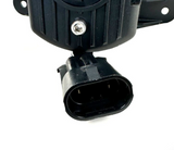 4" Gravity® LED G4- 2 Light System- SAE/ECE- 10W Fog Beam | '07-'09 JK Wrangler