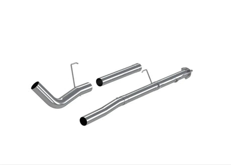 UPGRADE : Ram Cummins Cab&Chassis DPF/CAT Pipe thedieseldudes
