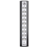 Hi-Speed USB Desktop Hub with 10 USB 2.0 Type-A Ports TekShack