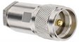 UHF PL-259 1/2" Heliax Connector w/heatshrink TekShack