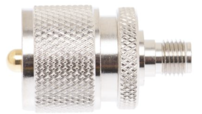 SMA Female to UHF Male (PL259) Adapter TekShack