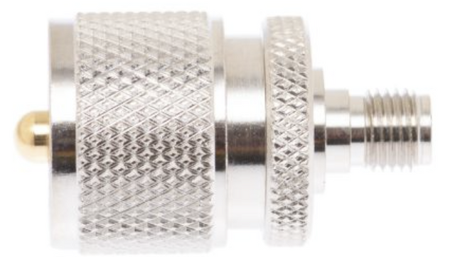 SMA Female to UHF Male (PL259) Adapter TekShack