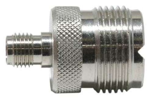 SMA Female to UHF Female (SO239) Adapter TekShack