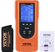 3-in-1 EMF Meter, 5Hz - 3.5GHz, Handheld Rechargeable Electromagnetic Field Radiation Detector TekShack
