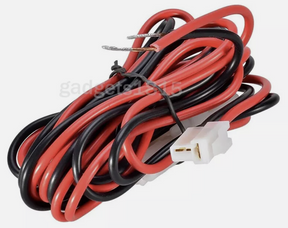 Dual Fused DC Power Cable T-Shape Plug TekShack