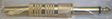Goldseries 1/4" 24k Gold Plated Connector Mono Plug 274-0867 TekShack