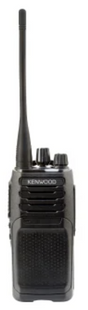 KENWOOD® NX-P1302AUK 2W UHF Analog 2-Way Radio TekShack