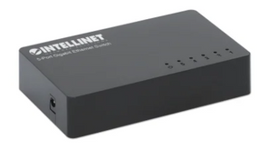 Intellinet® 5-Port Gigabit Ethernet Switch – Model 561747 TekShack