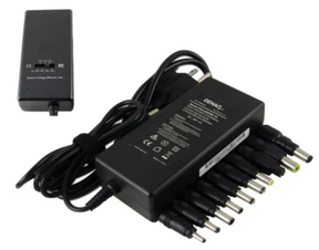 Denaq® DQ-UA90W-10 90W Universal AC Laptop Adapter TekShack