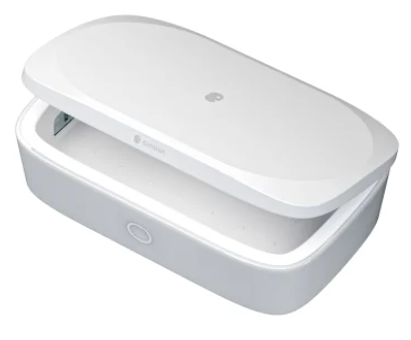 Einova® Mundus UV Phone Sanitizer with Wireless Charging TekShack