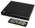 QFX® Standard-Definition DVD/CD Player with USB and FM Radio, VP-109 QFX
