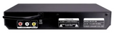 QFX® Standard-Definition DVD/CD Player with USB and FM Radio, VP-109 QFX