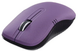 Verbatim® Commuter Series Cordless Optical Mouse – 2.4GHz Wireless, 3-Button, Matte Purple TekShack