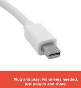 RadioShack 2-in-1 Video Adapter 1503218 Radio Shack