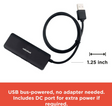 RadioShack 4 USB 2 0 Port 2605155 Radio Shack
