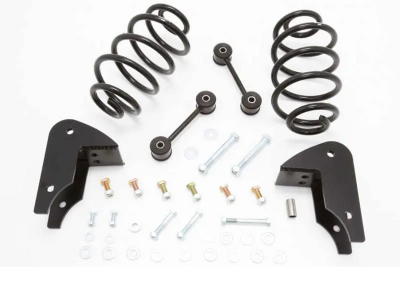 2007-2014 Tahoe Yukon 5" Rear Drop Kit