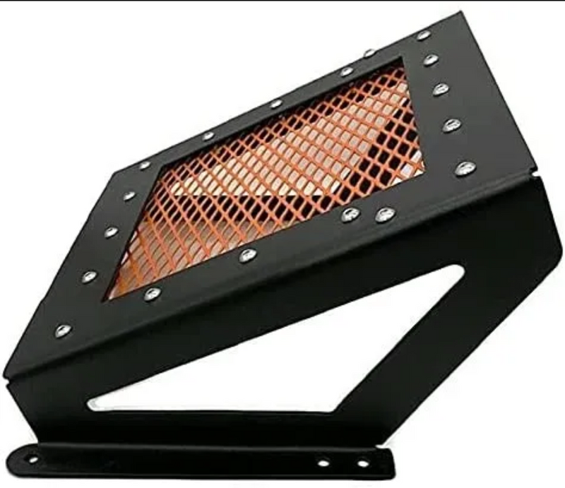 2014-2025 Honda Rancher/Foreman/Rubicon LOW PROFILE Radiator Relocate Kit