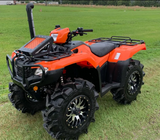 2014-2025 Honda Rancher/Foreman/Rubicon LOW PROFILE Radiator Relocate Kit