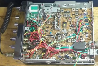 10m to 11m CB Radio Conversion – Export Use Only TekShack