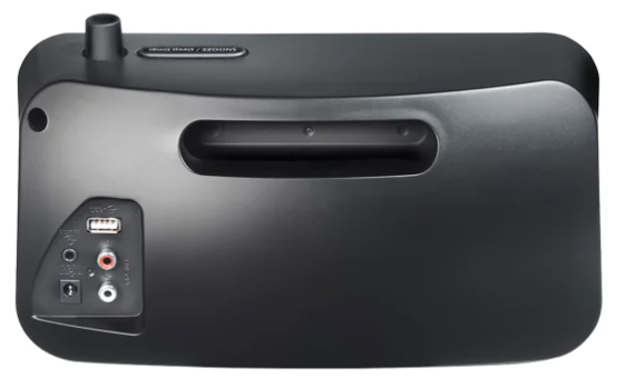 SiriusXM Wi-Fi Sound Station – GDI-SXTTR3 Streaming Radio Receiver Grace Digital