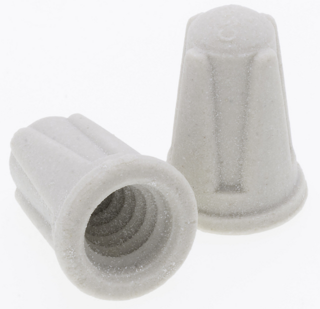 Jandorf Ceramic Wire Connector 18-8 GA. C60810 TekShack