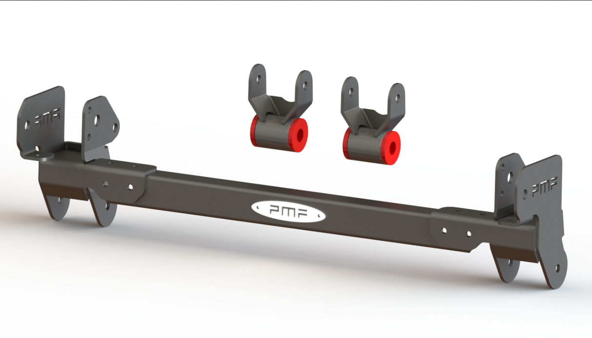 PMF Suspension OBS Spring Reverse Shackle Kit - 1992-1997 Ford F-Series PMF Suspension