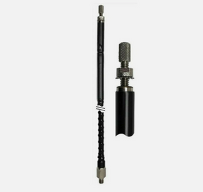 PROCOMM BTF2-B 2.25' Tunable Tip 1/4 Wave Fiberglass CB Antenna TekShack