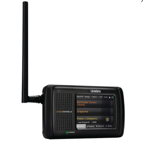 Uniden® HomePatrol 2 Digital Scanner TekShack