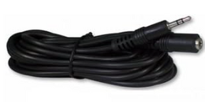 12ft 3.5mm Stereo Male-to-Female Headphone Extension Cable TekShack