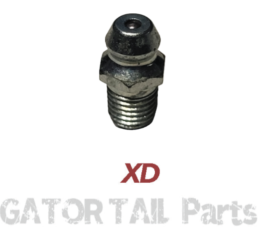 1/4-28 SAE Grease Zerk