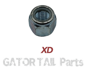 5/8-18 Nylock Nut Zinc GR2 - Pulley End GatorTail