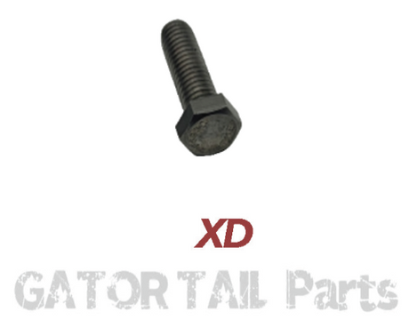 3/8-16 X 1-1/4 HHCS 18-8 Bolt GatorTail