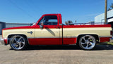 1973-1987 C10 Belltech Street Performance 2208HF Rear Shocks for 5"-6" Drop