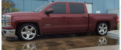 2014-2018 Silverado 5/7 & 5/8 Drop Kit Fits All Cabs