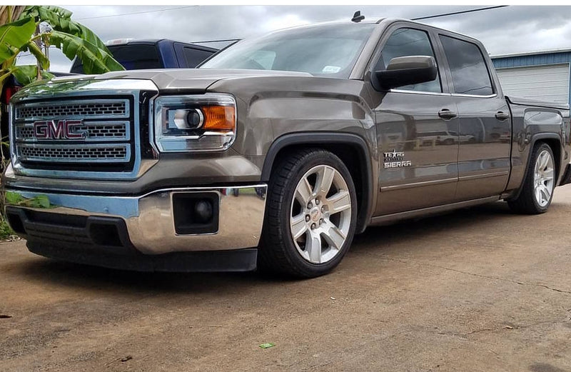 2014-2018 Silverado 5/7 & 5/8 Drop Kit Fits All Cabs