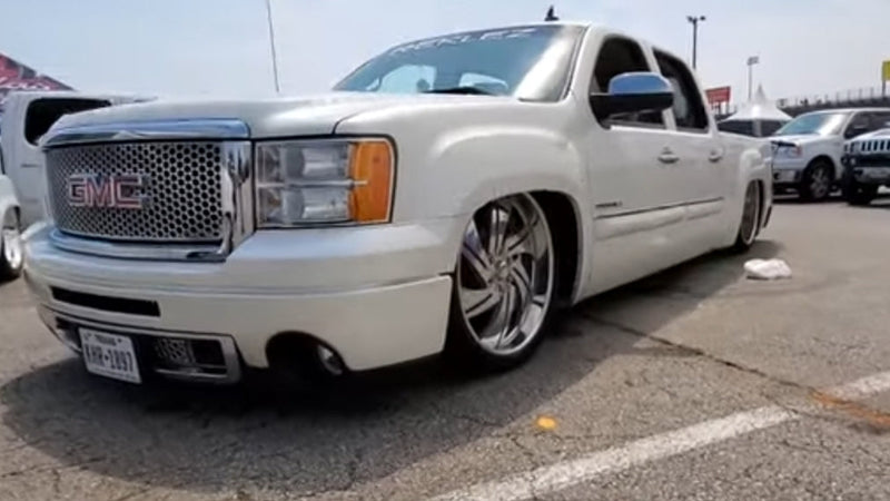 2007-2013 Front Air Suspension Kit, Silverado, Sierra, Front Bag Kit, Air Suspension Arms,