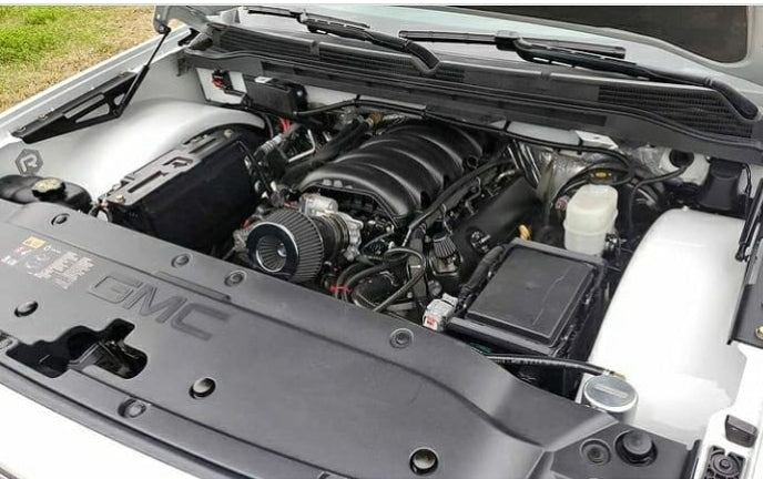 2014-2018 Silverado Sierra Firewall Kit, Firewall Shrouds, Hood Strut Kit,Front Tubs, Relocation Combo Kit