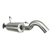 GGB Stainless High Performance Exhaust 2018+ Ranger 1000 64-3259-2 Gilomen Innovations